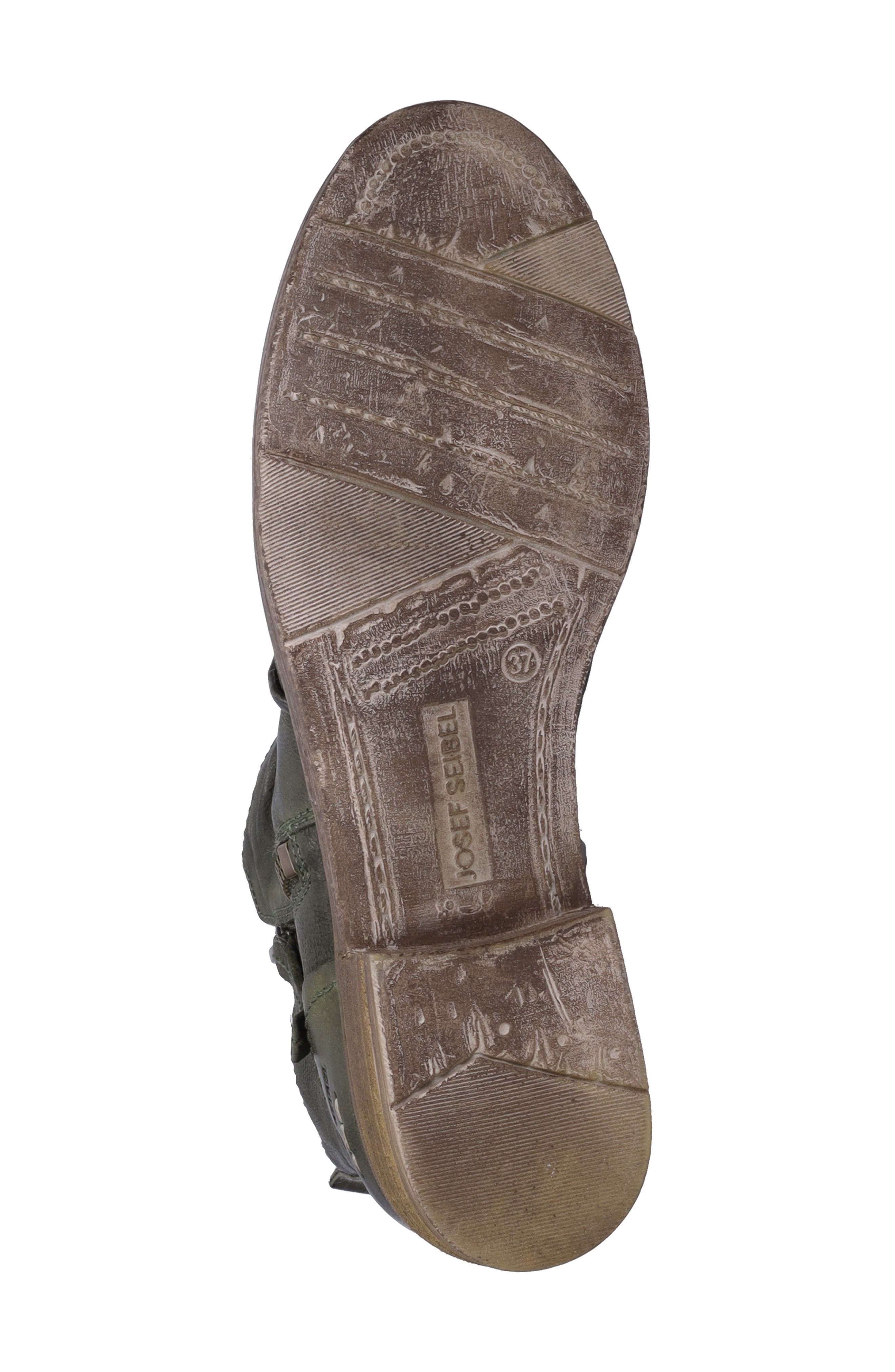 Sienna 38 Bootie, Alternate, color, BOSCO