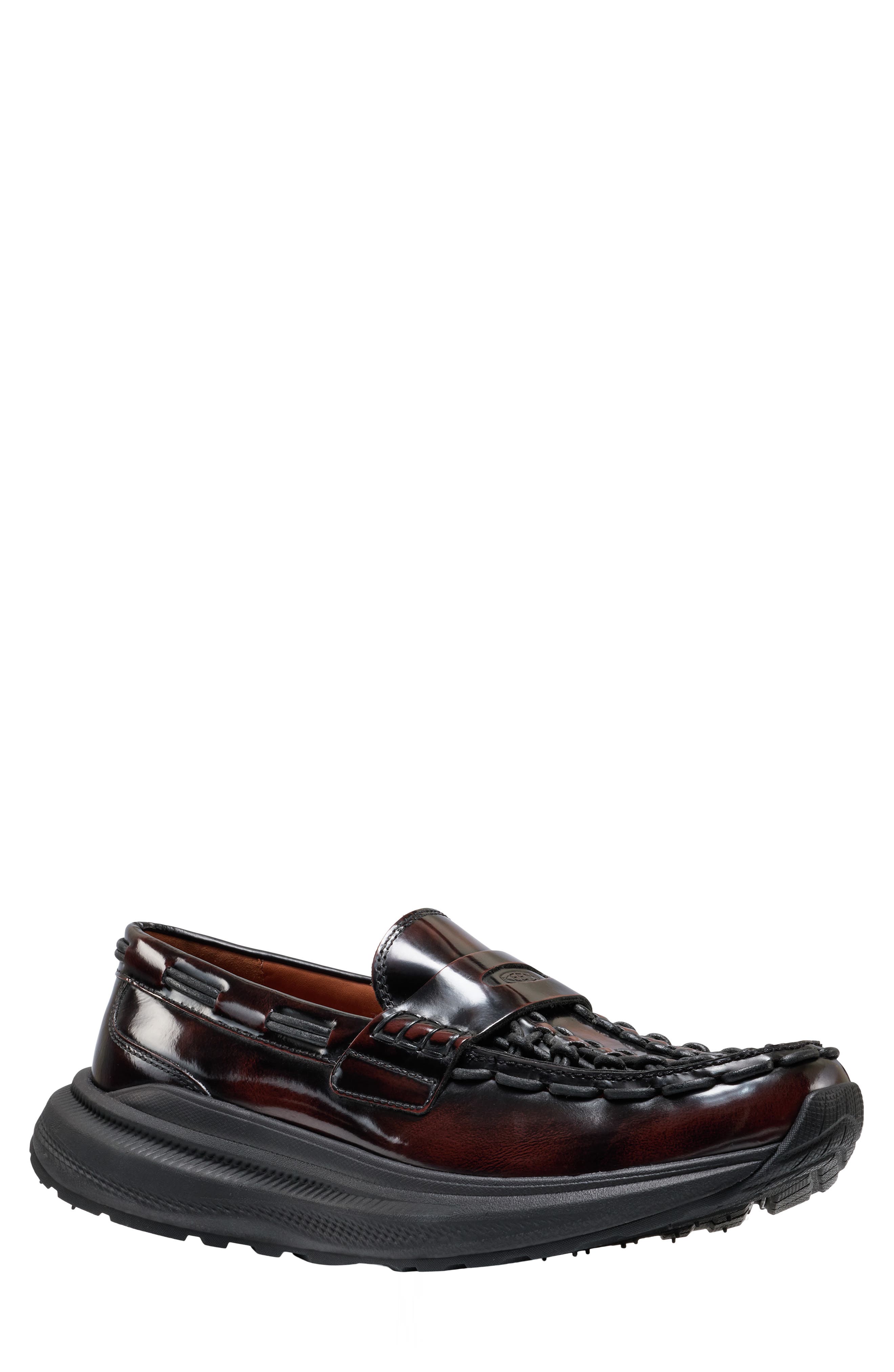 KEEN UNEEK Loafer WK, Main, color, Cordovan