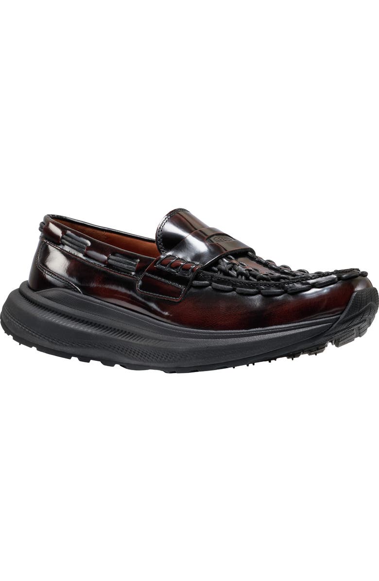 KEEN UNEEK Loafer WK, Main, color, Cordovan
