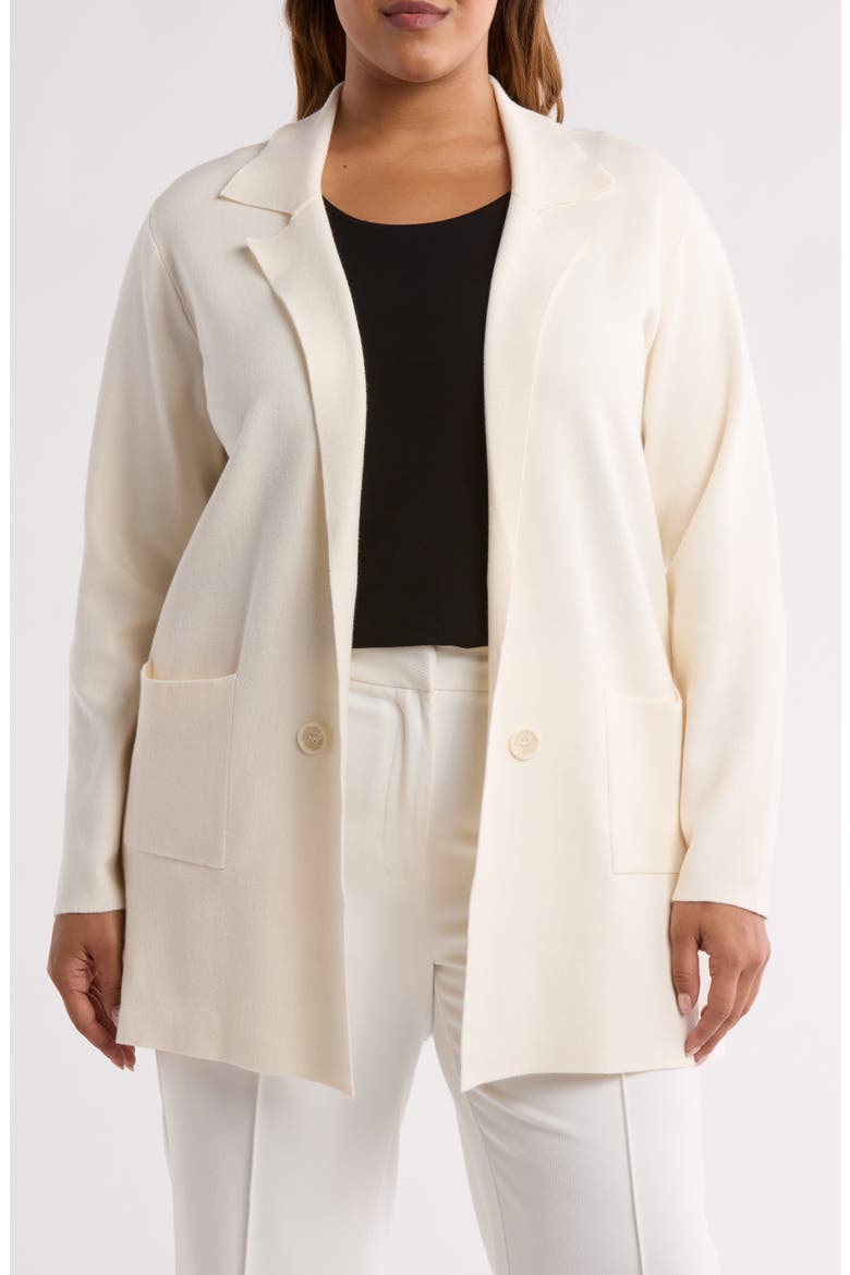 Willow Cardigan, Main, color, GARDENIA
