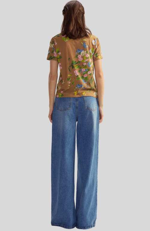 CYNTHIA ROWLEY CYNTHIA ROWLEY EVERYDAY COTTON TEE