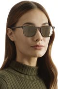 Oliver Peoples 'Finley' 51mm Polarized Sunglasses