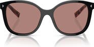 Prada 53mm Square Sunglasses