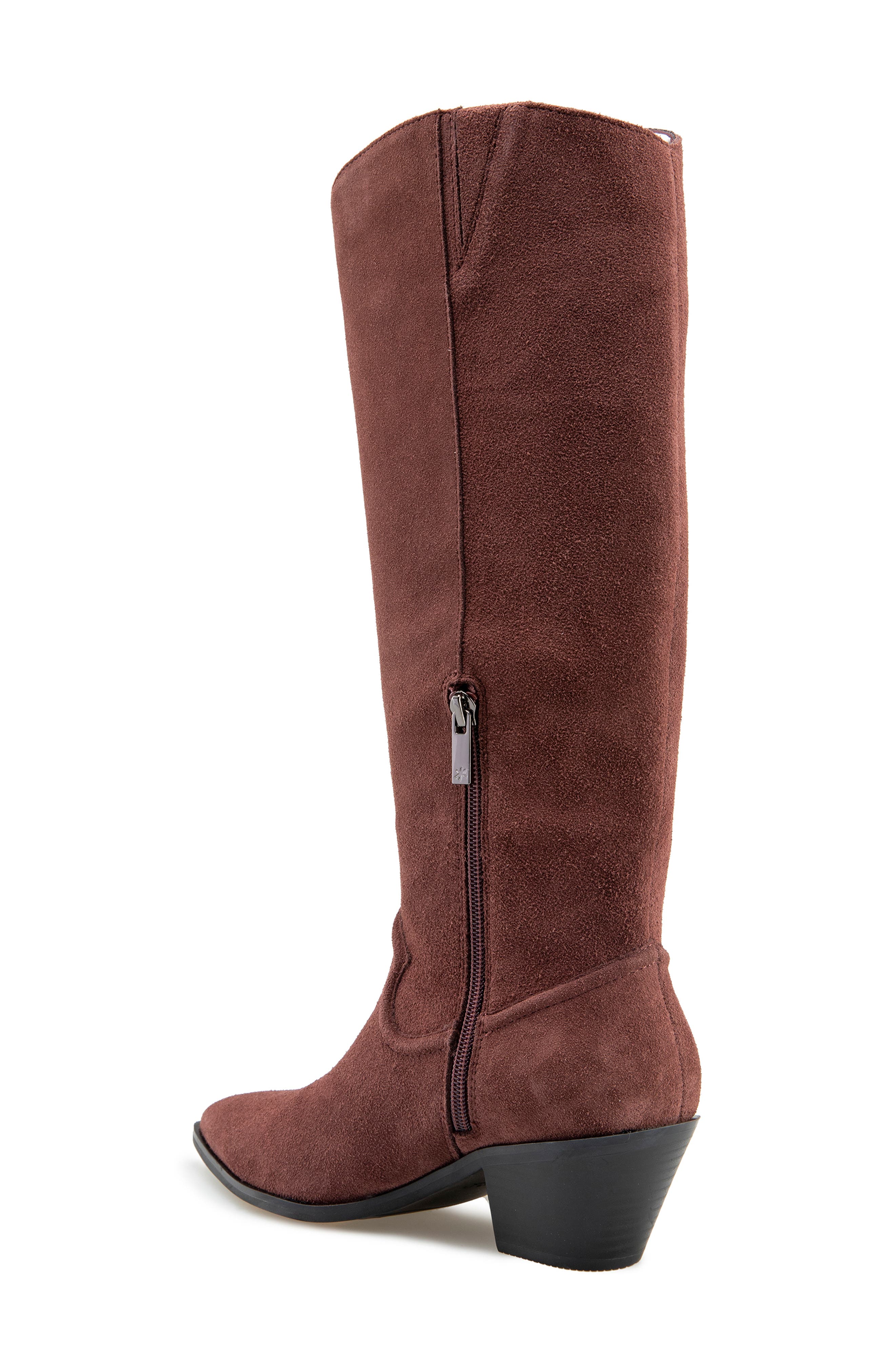 Amirah Boot, Alternate, color, ASH WINE