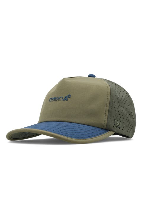 Odysea Packable Hydro Ball Cap