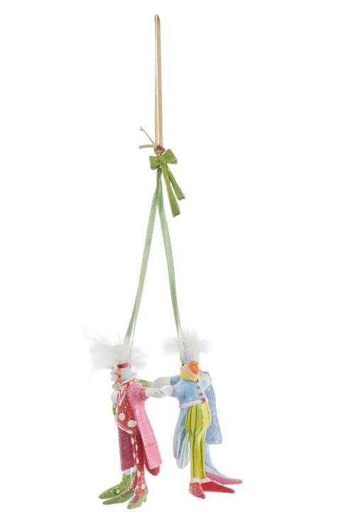 Patience Brewster 12 Days of Christmas 4 Calling Birds Ornament