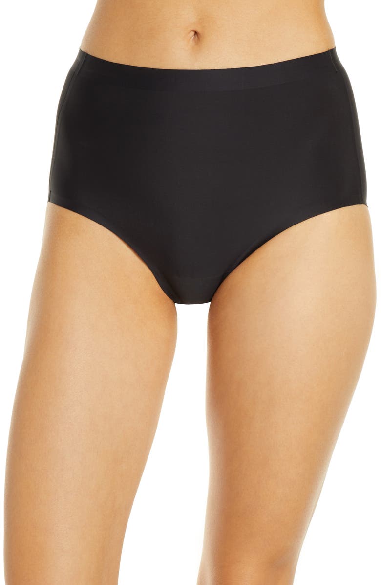 Knix Essential High Waist Panties, Main, color, 
