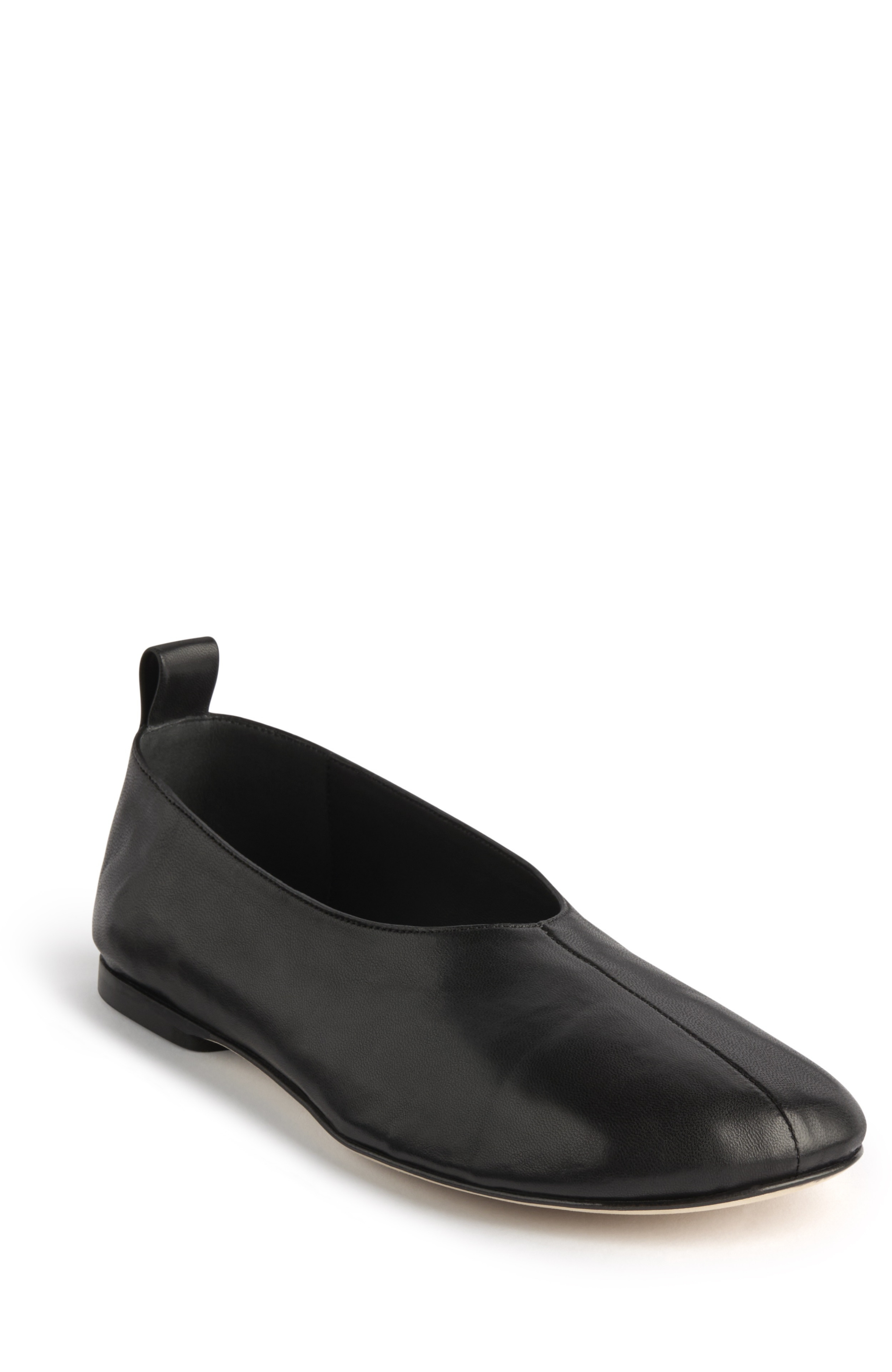 Neil J. Rodgers Sabby Flat, Alternate, color, Black