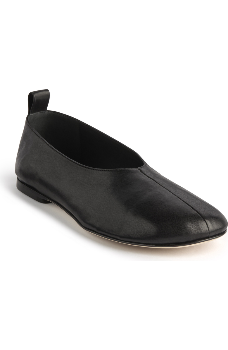 Neil J. Rodgers Sabby Flat, Alternate, color, Black