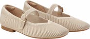 VIVAIA Margot Mary-Jane Square-Toe Ballet Flats