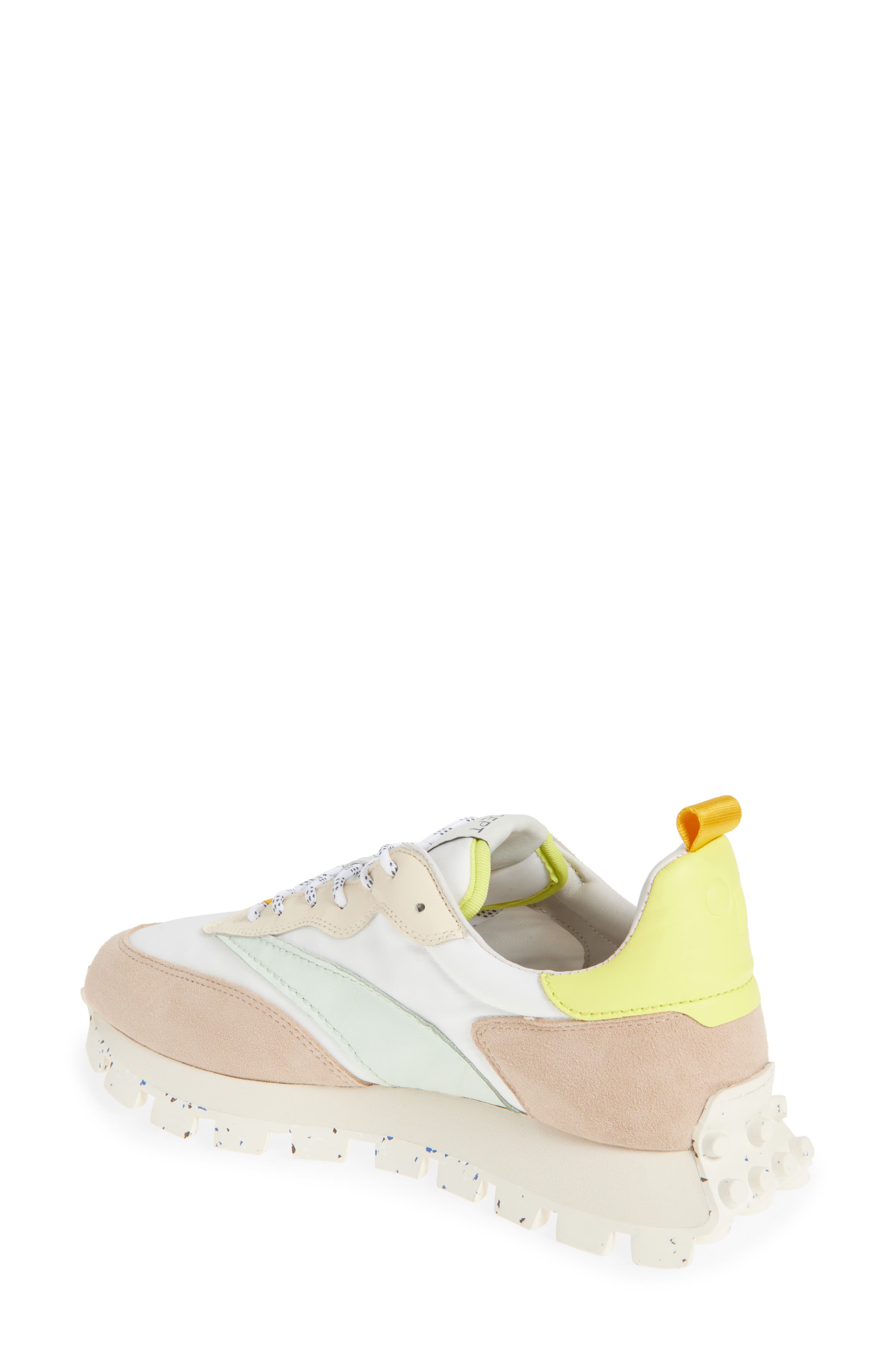 Oncept Osaka Lug Sole Sneaker, Alternate, color, Beach Multi