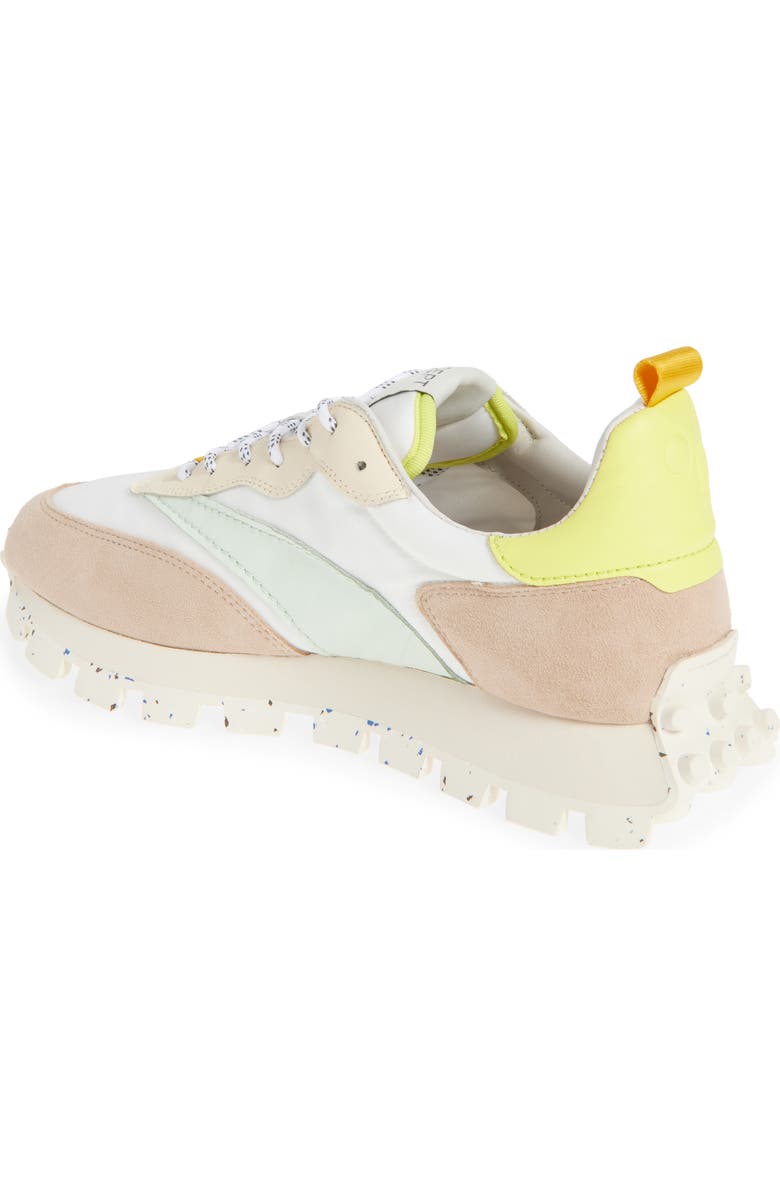 Oncept Osaka Lug Sole Sneaker, Alternate, color, Beach Multi
