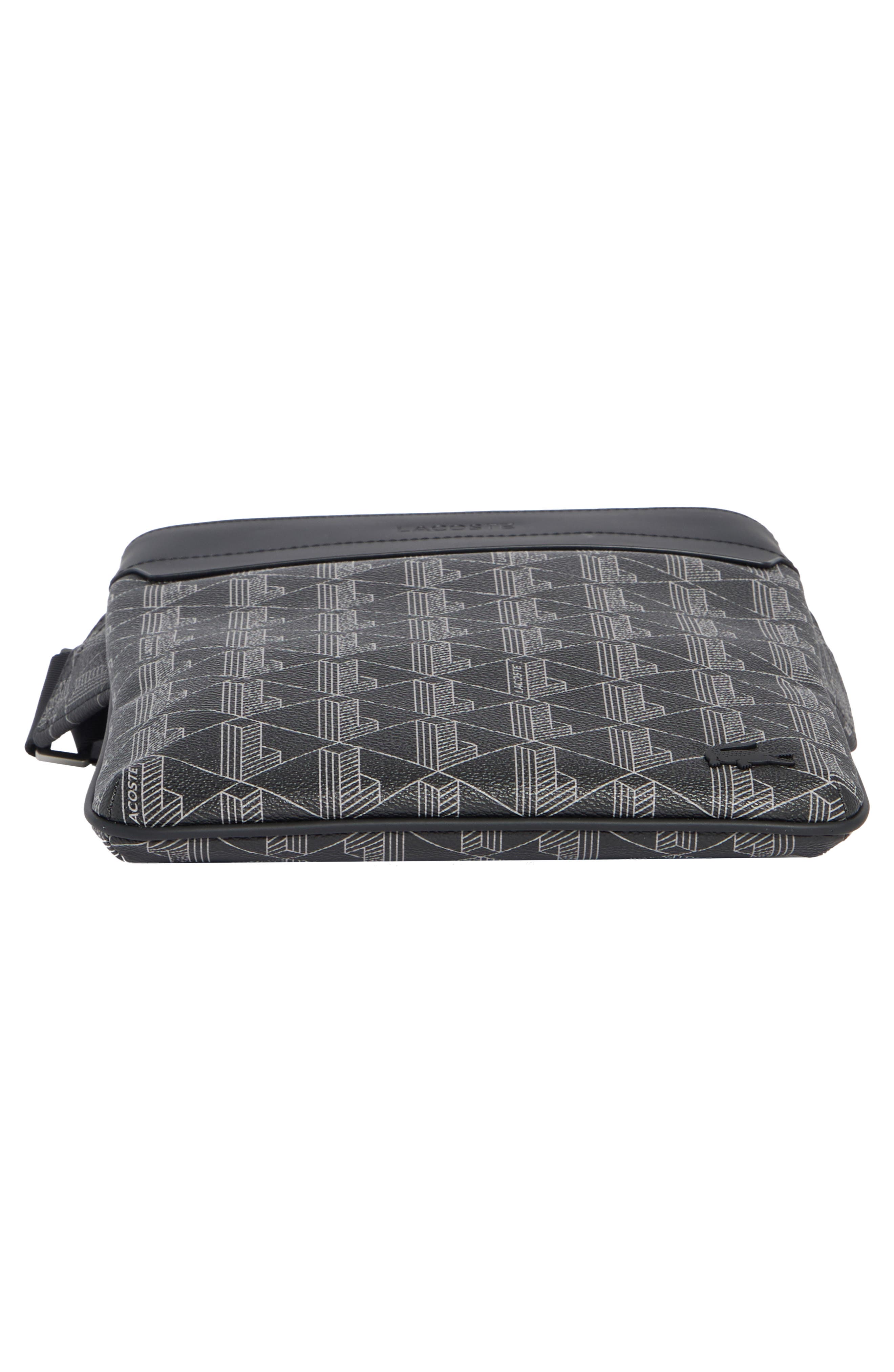 The Blend Monogram Crossbody Bag, Alternate, color, H45 MONOGRAM NOIR GR