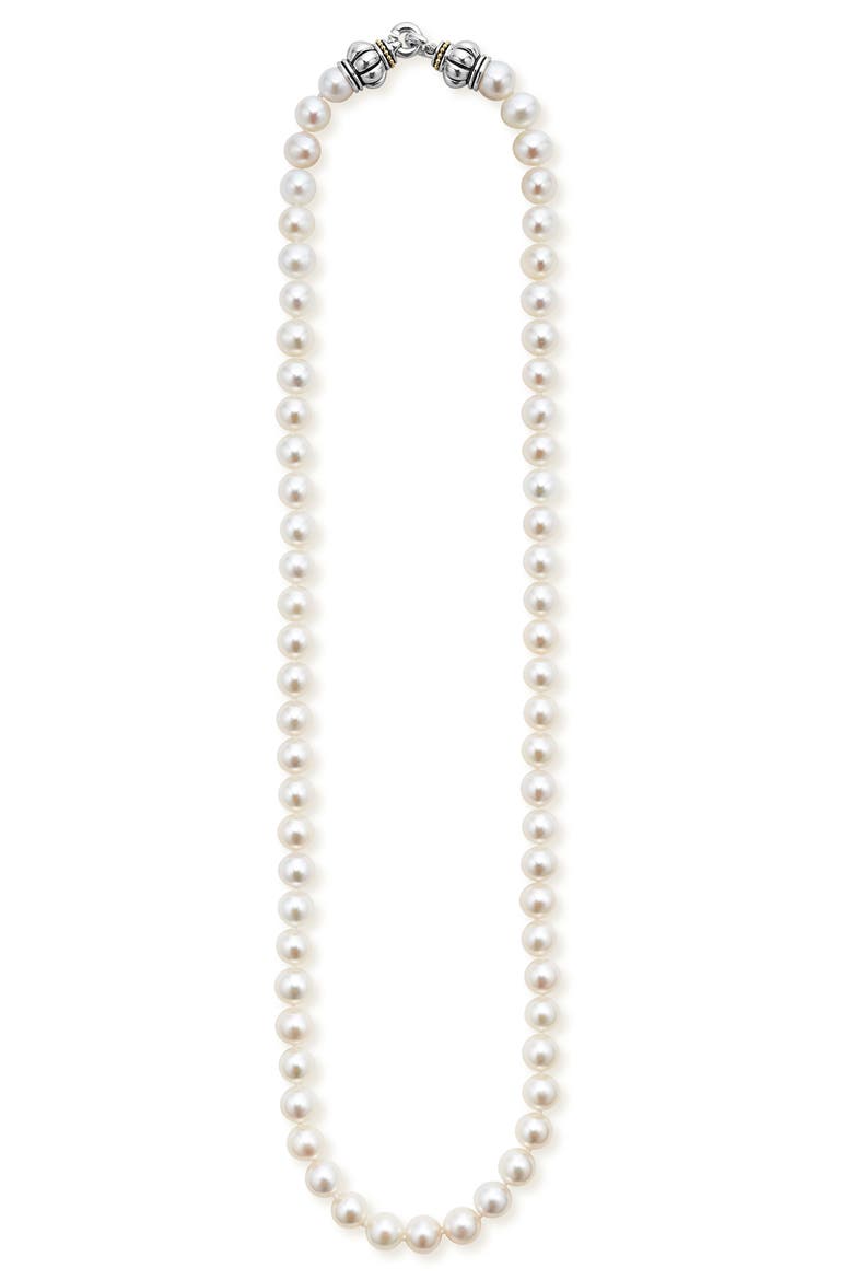 Luna Freshwater Pearl Necklace video