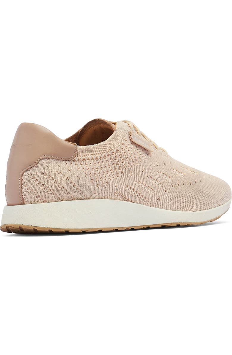 FRANKIE4 Dimity II Knit Sneaker, Alternate, color, Oat Milk Knit