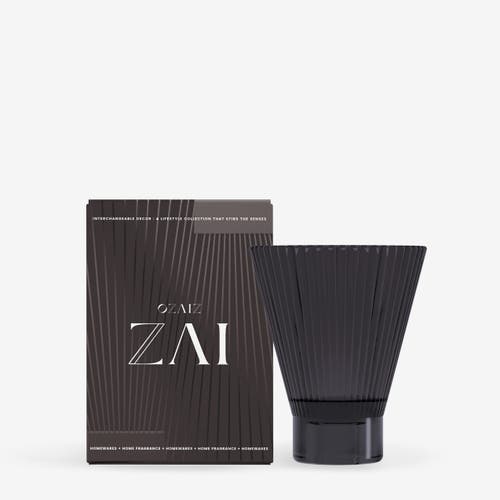 Ozaiz Zai Glass Tumbler In Gray