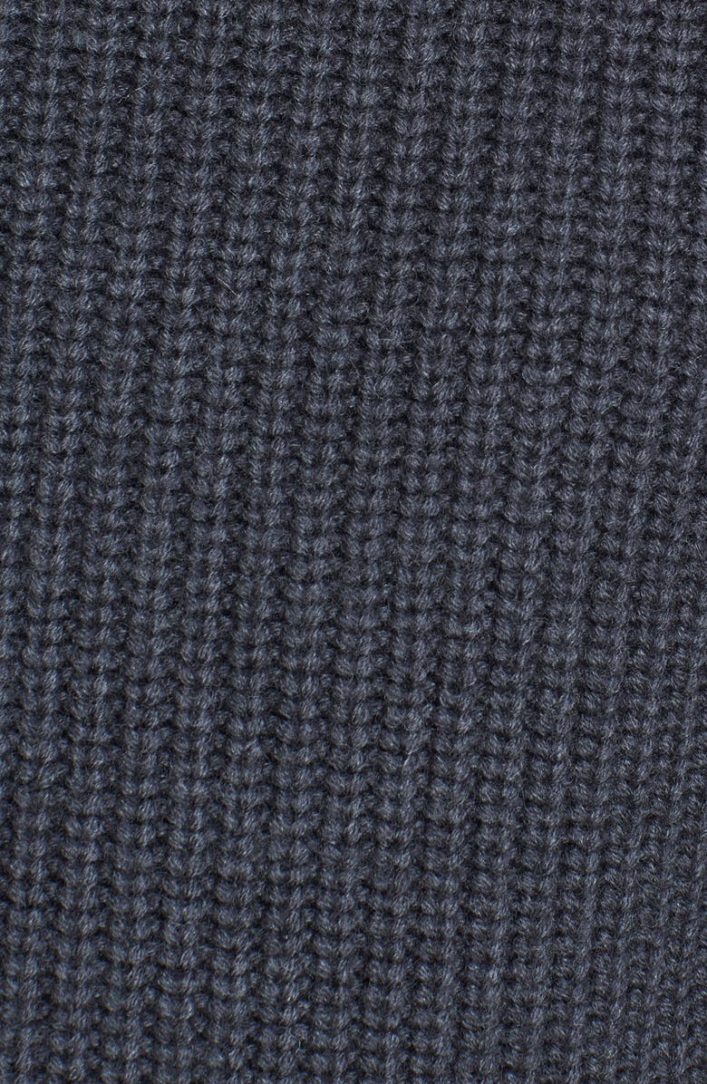 Tory Burch 'McKenna' Turtleneck Sweater Dress, Alternate, color,