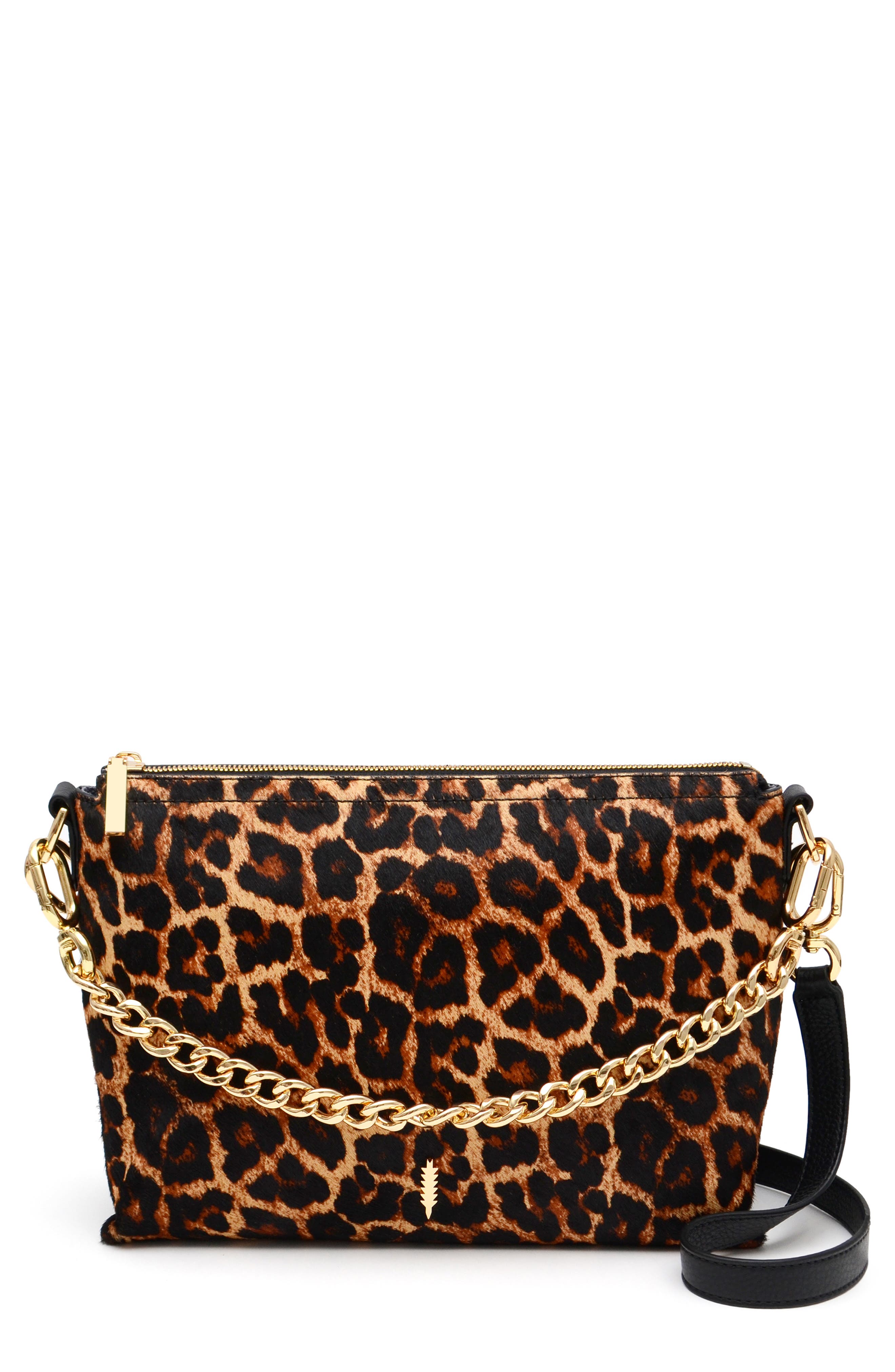 Thacker Marcella Split Gusset Crossbody Bag, Main, color, 