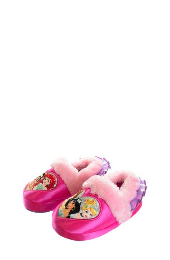 Josmo Kids' Disney Princess Slipper In Multi