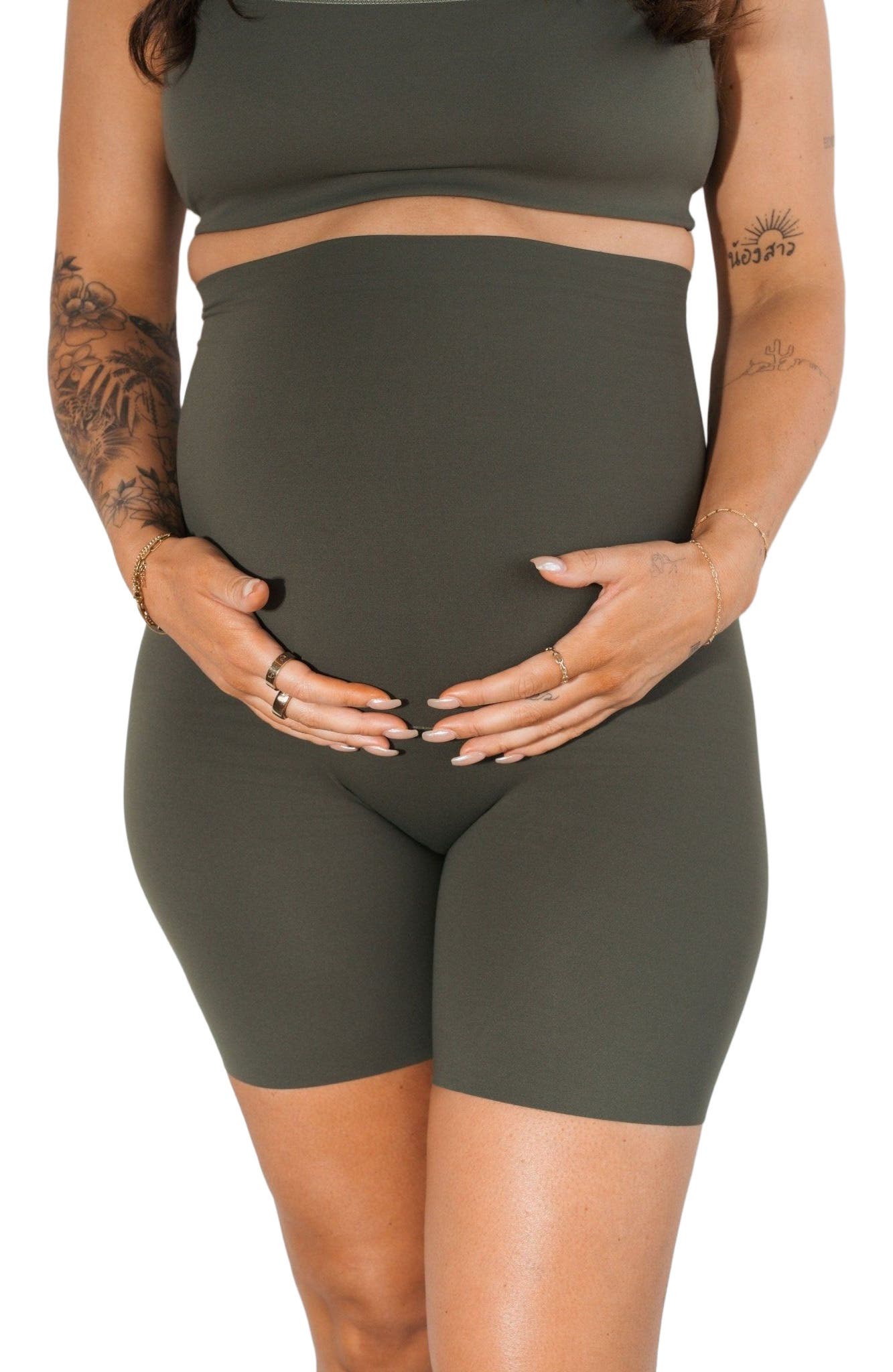 Cloud II Maternity Rider Short - image 3