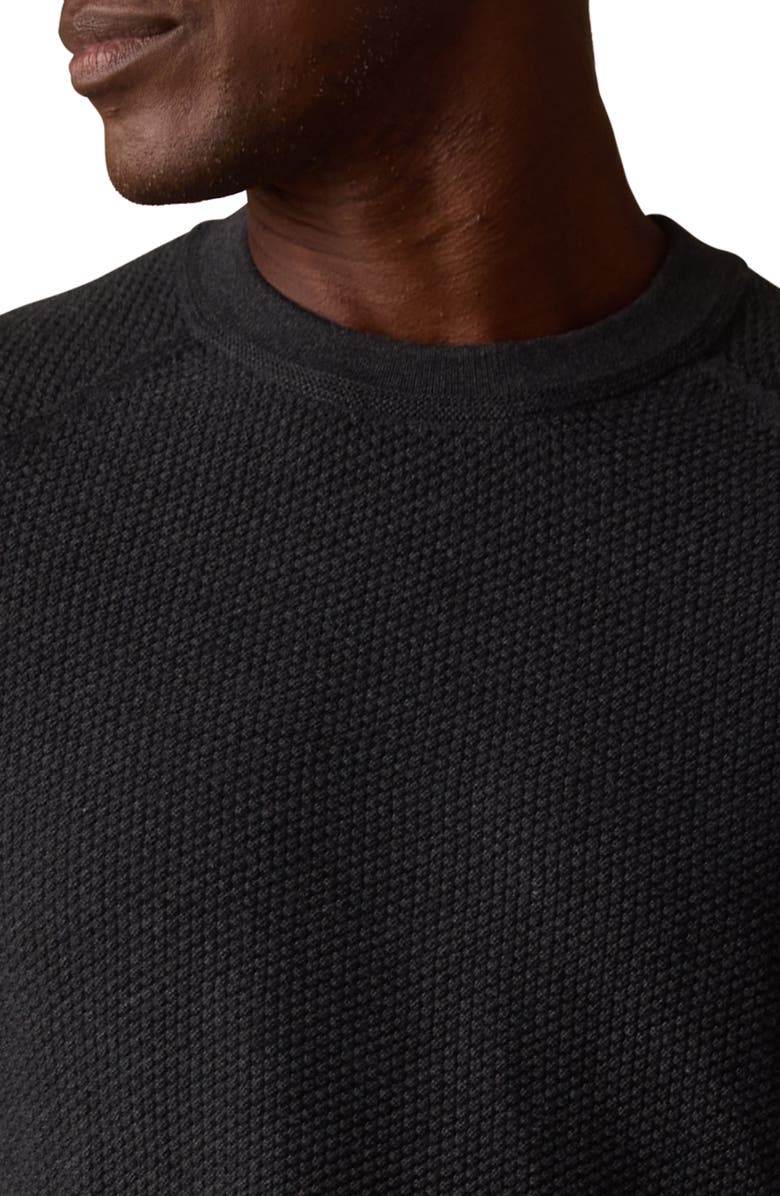 The Normal Brand Coolmax Cotton Blend Sweater, Alternate, color, 