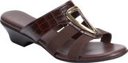 Comfortview The Casey Slip On Mule
