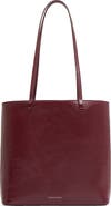 Mansur Gavriel Filo Leather Tote