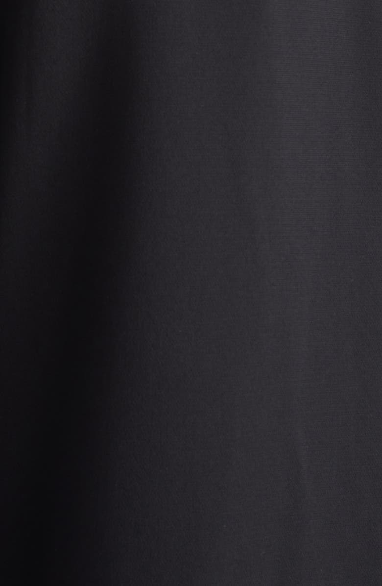 A.L.C. Lucie Merino Wool Halter Jumpsuit, Alternate, color, Black