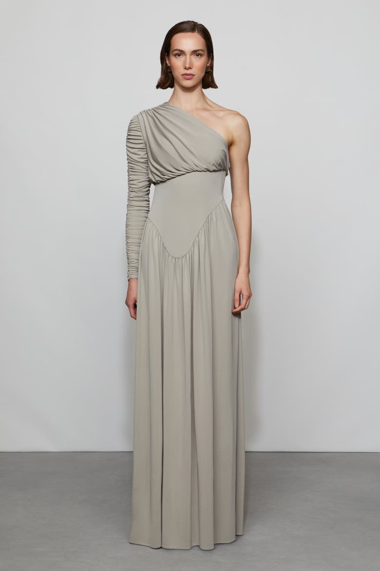 Doutzen Gown, Main, color, Dove