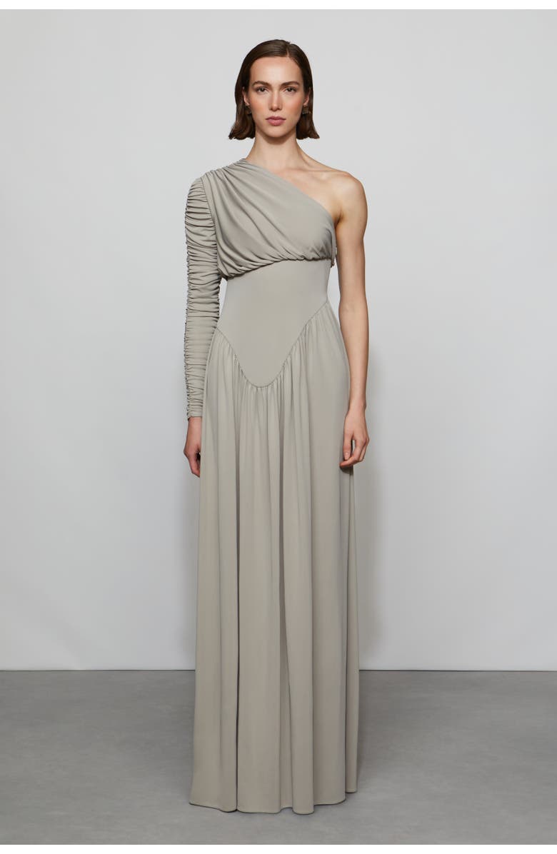 Et Ochs Doutzen Gown, Main, color, Dove