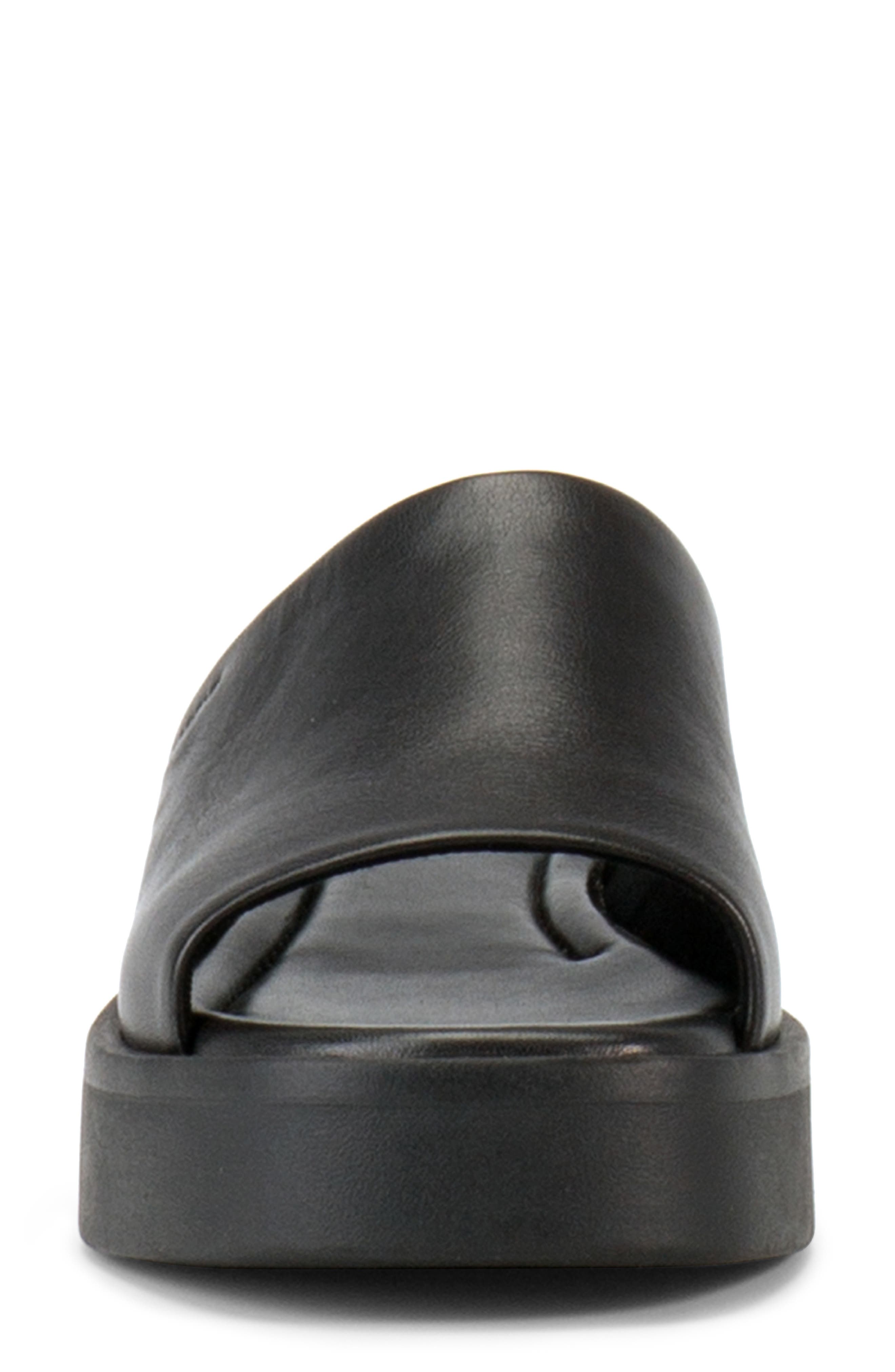 Vagabond Shoemakers Danya Platform Sandal, Alternate, color, Black