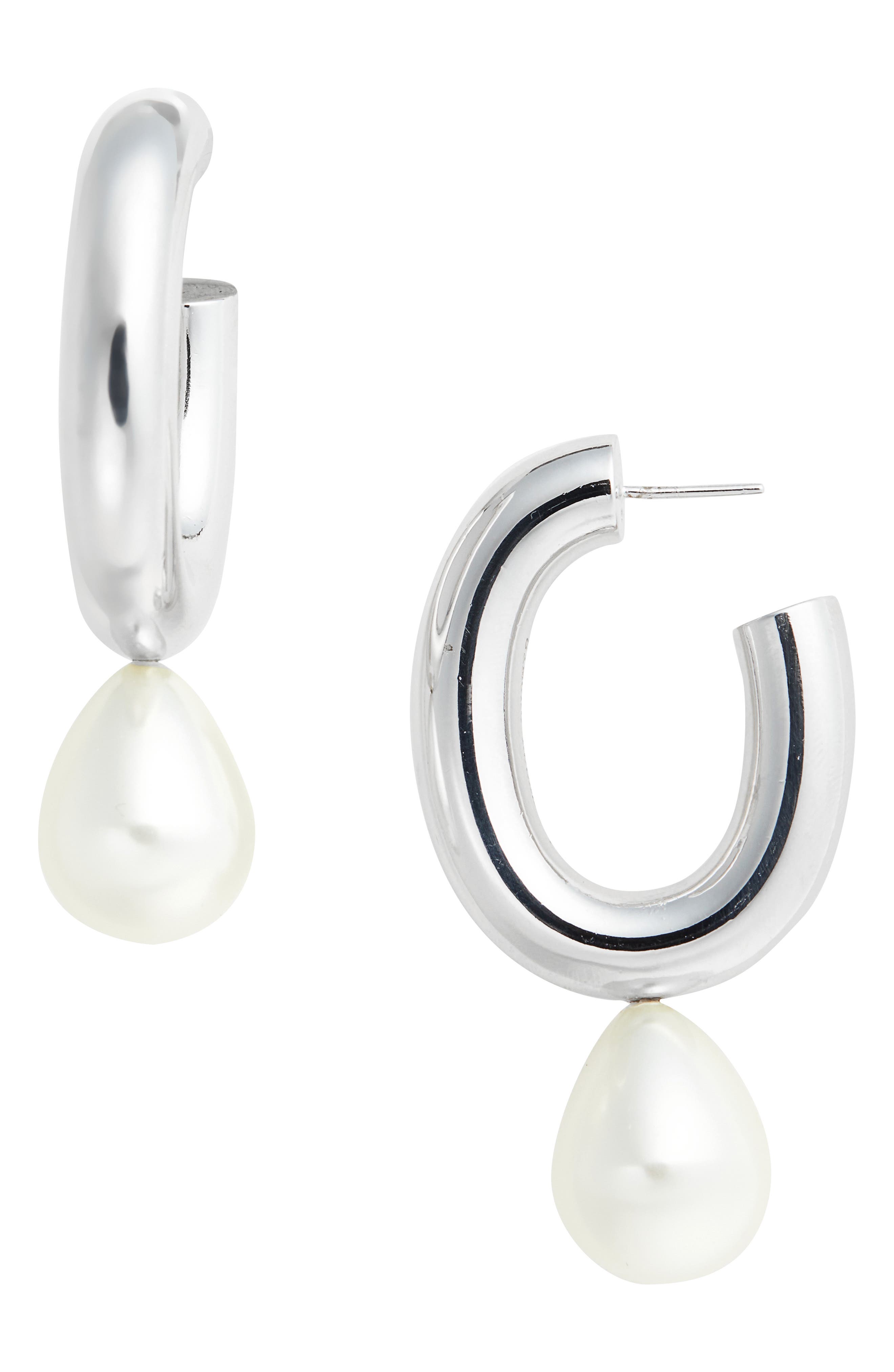 selected SILVER/ PEARL