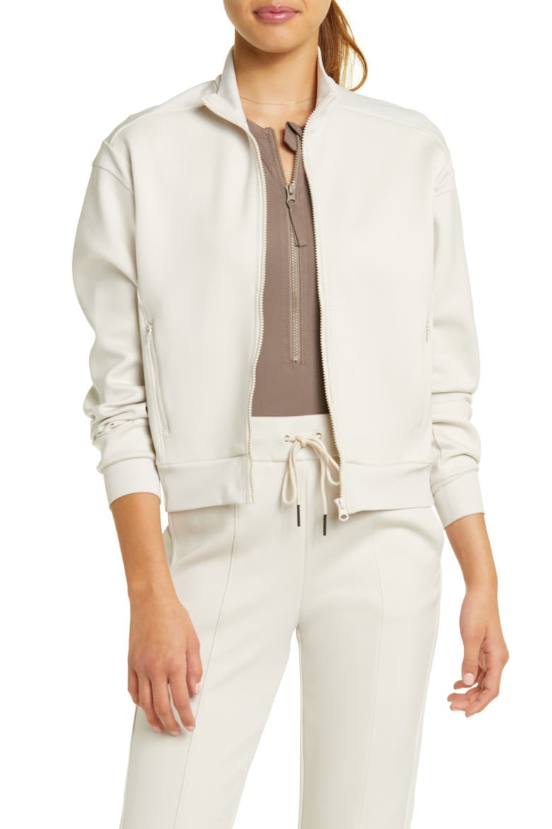 Side Step Track Jacket (Women) | Nordstrom