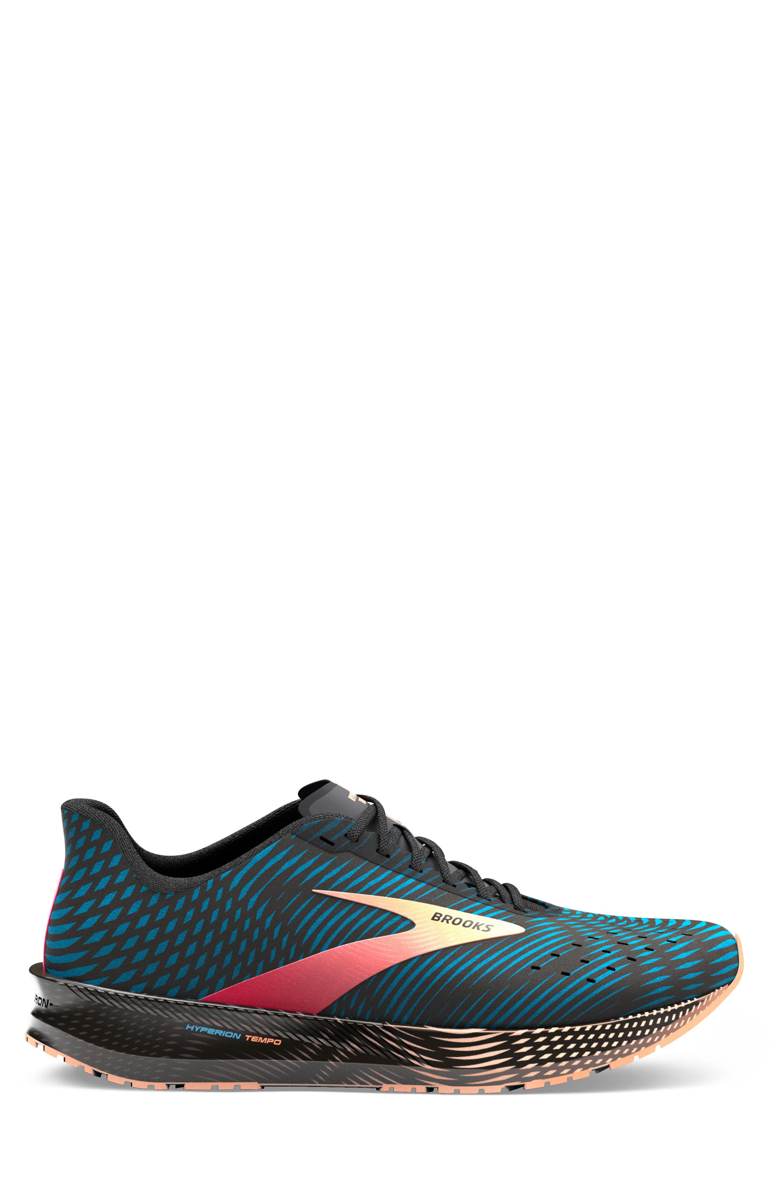 Hyperion Tempo Running Shoe, Alternate, color, BLUE/ PHANTOM/ COSMO