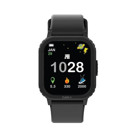 Jr. Smartwatch Fitness Tracker
