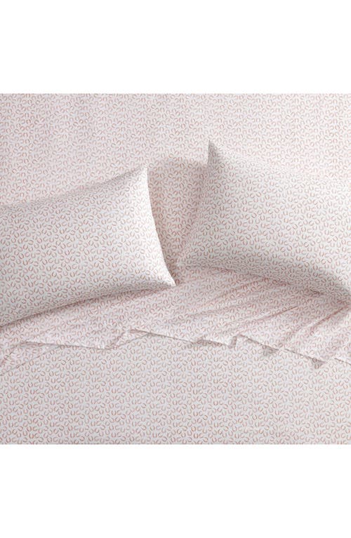 Wrangler Horseshoe Sheet Set In Orange