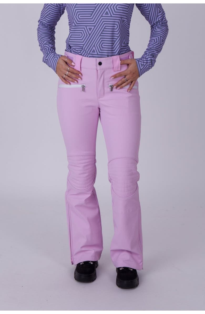 OOSC Chic Pants - Baby Pink, Main, color, Baby Pink