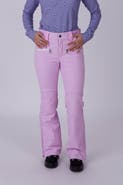 OOSC Chic Pants - Baby Pink