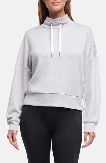 Colby Mock Neck Top