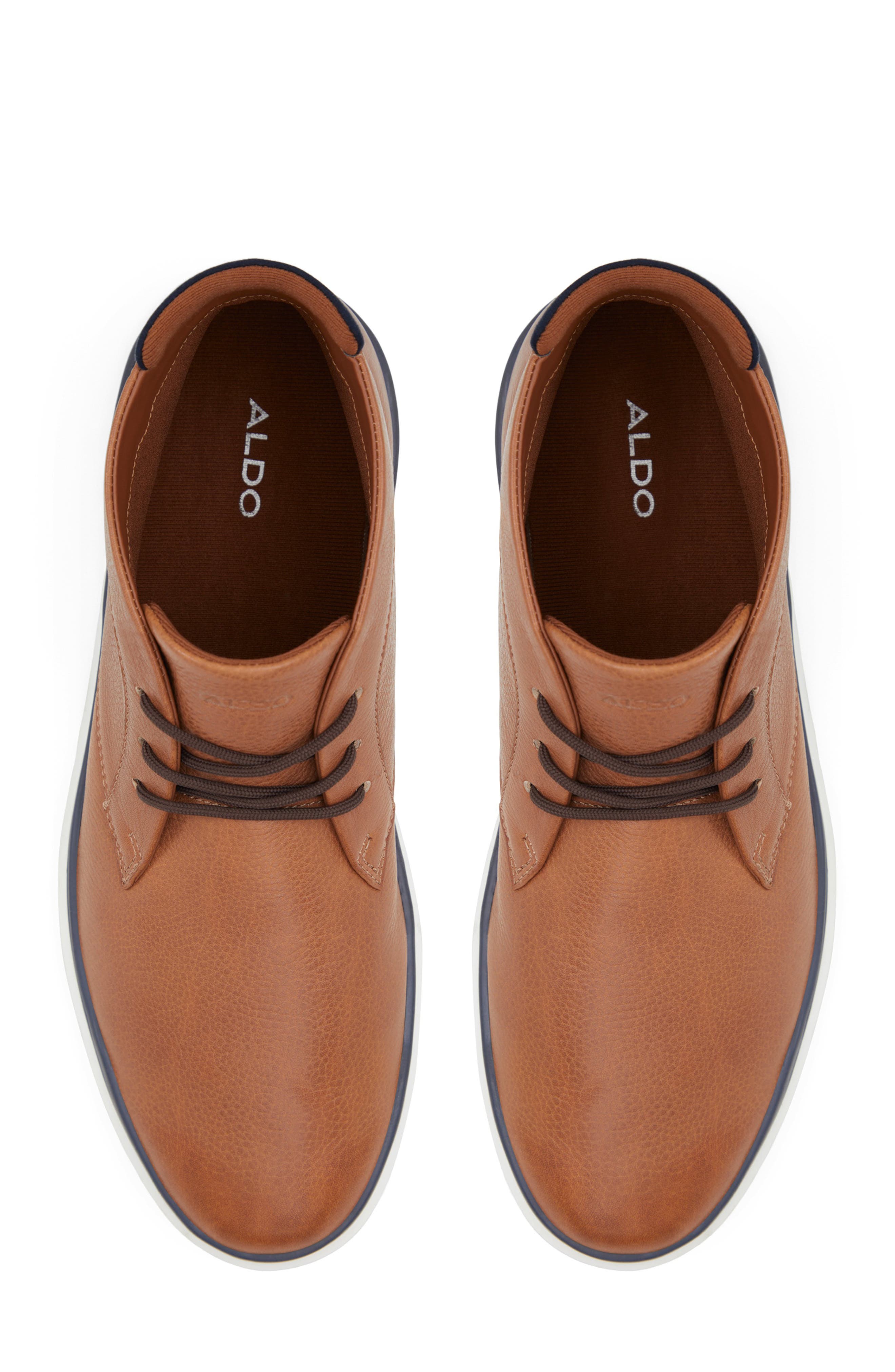 ALDO Rutger Chukka, Alternate, color, Cognac