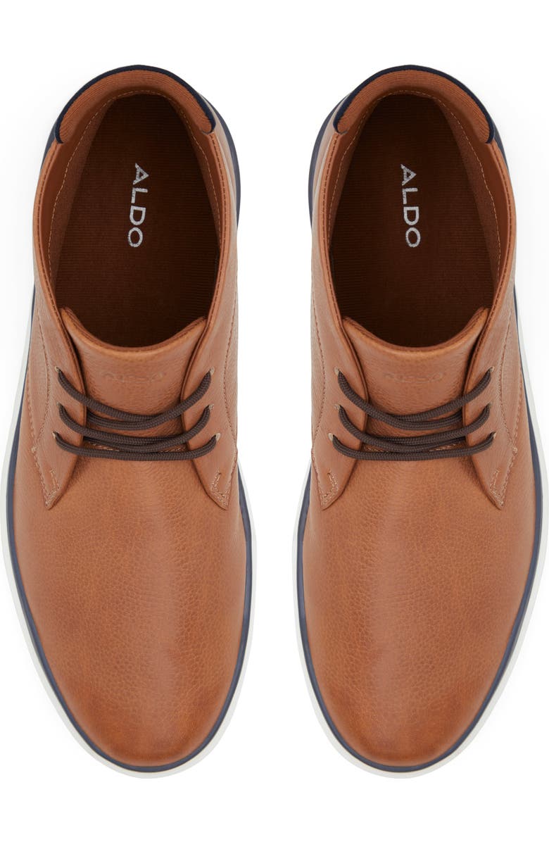 ALDO Rutger Chukka, Alternate, color, Cognac