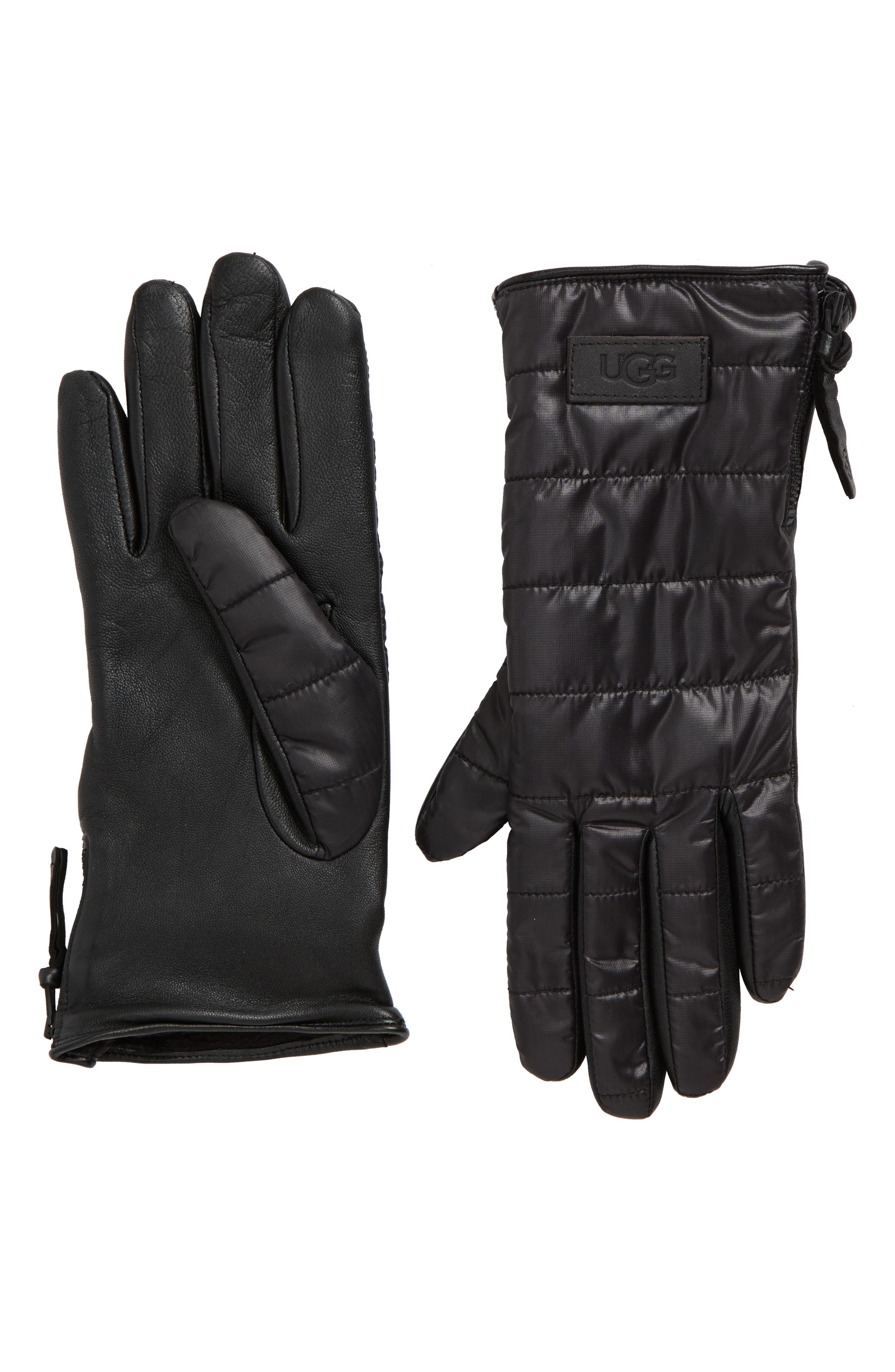selected BLACK