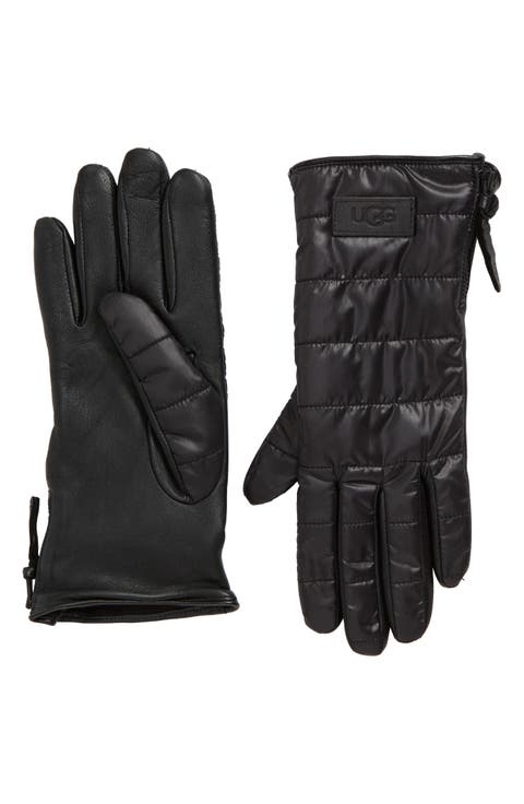 All Weather Quilted Gloves