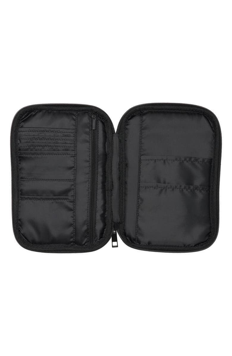 MYTAGALONGS Inflight Organizer, Alternate, color, Black