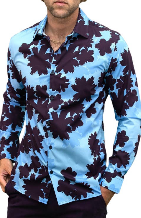 Norman Button-Up Shirt