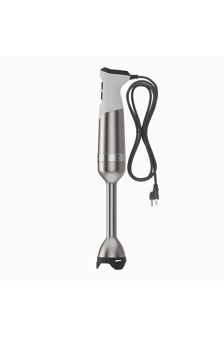 5-Speed Immersion Blender, Alternate, color, White