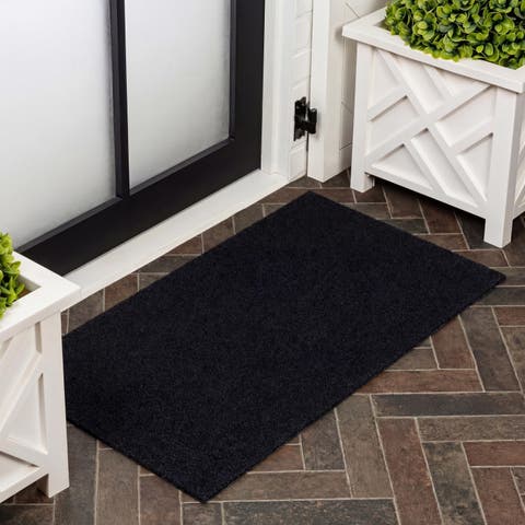 Peater Classic Casual Commercial Natural Coir Indoor/Outdoor Mat