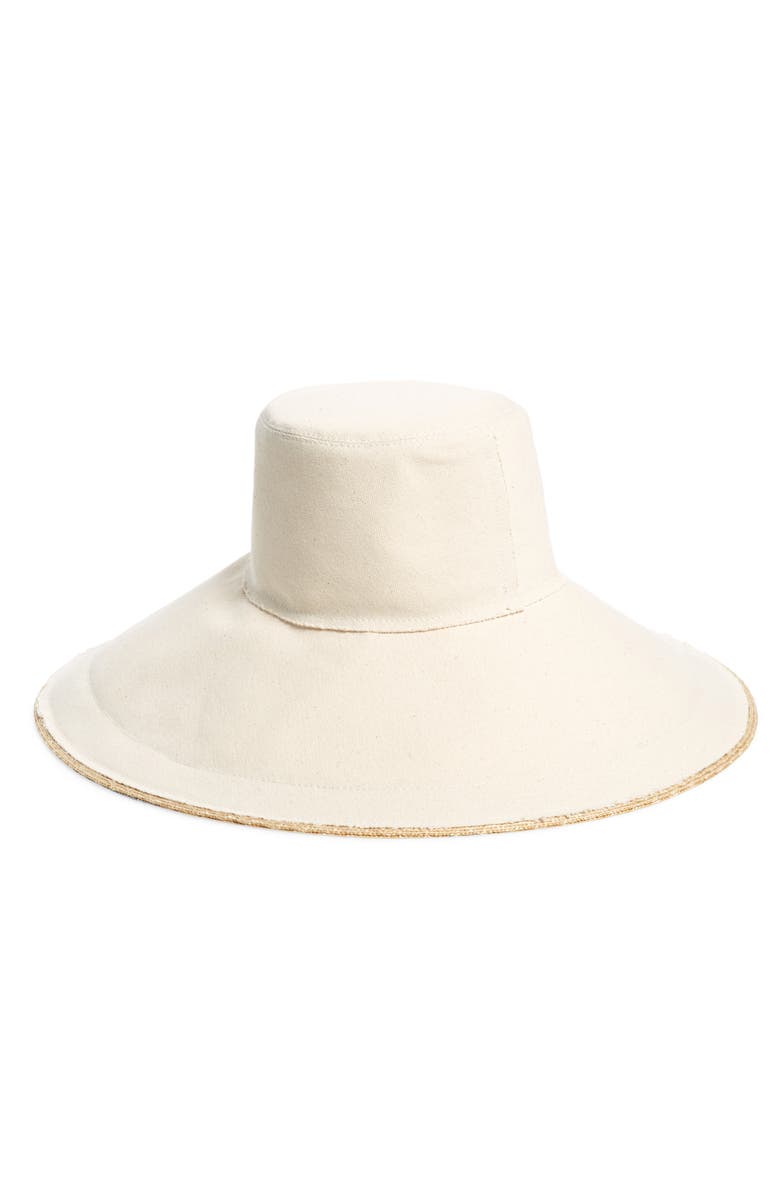 Lola Hats Single Take Wide Brim Hat, Main, color, 