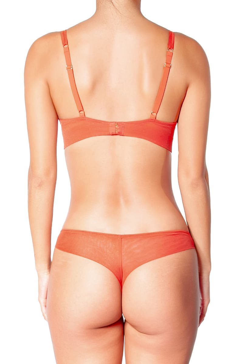 Huit Brandy Underwire Bra, Alternate, color, 