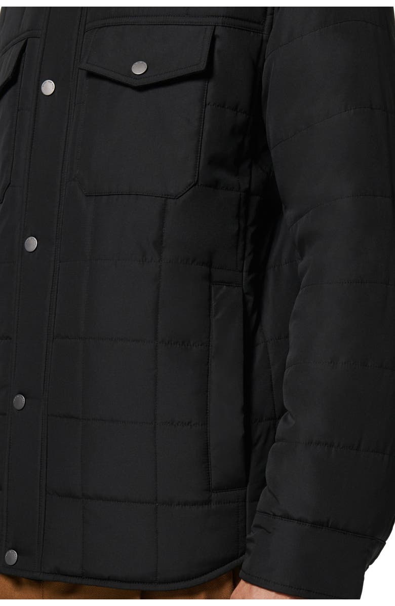 Andrew Marc Archer Quilted Camp Jacket, Alternate, color,